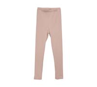 Minymo Leggings Rib misty rose (524) 128