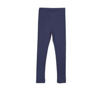 Minymo Leggings Rib dark navy (778) 140