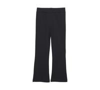 Leggings MINYMO "Leggings MIPants", Mädchen, Gr. 110, N-Gr, schwarz (tap shoe), Obermaterial: 60% Viskose CV. 35% Polyester PES. 5% Elasthan EL., Hosen Leggings (42983700-110) tap shoe