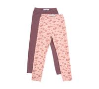 Minymo Sweat Leggings (2-pack) misty rose (524) 92