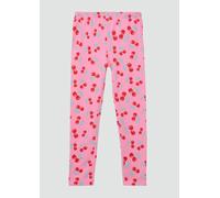 Leggings mit All-over-Print 104 Rosa 2165016.44A3.104