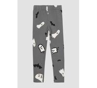 Leggings mit Halloween-Print 104 grau 2168876.94A1.104