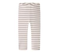 NAME IT Unisex Baby Nbnbani XSL Noos Leggings, Pure Cashmere, 80 EU