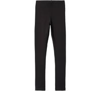 NAME IT Mädchen Nitvivian Legging NMT Noos Hose, Black, 86