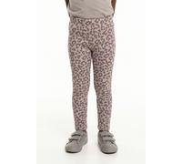 Name IT Mädchen Nmfdavina Sweat Fleece Legging Bru Noos Nmfdavina Sweat Fleece Legging Bru Noos