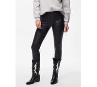 Pieces New Shiny Fleece Leggings