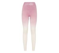 Leggings PLEIN SPORT "Degrade", Damen, Gr. L, US-Größen, rosa (03, rose, pink), Obermaterial: 92% Polyamid, 8% Elasthan, Hosen Leggings (24968546-L) 03, rose, pink