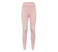 Leggings PLEIN SPORT "Jogging-Leggings", Damen, Gr. S, US-Größen, 03, rose, pink, Obermaterial: 92% Polyamid, 8% Elasthan, Hosen Leggings (93930907-S) 03, rose, pink