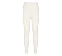Leggings PLEIN SPORT "Leggings", Damen, Gr. XL, US-Größen, weiß (01, weiß), Obermaterial: 80% Polyamid, 20% Elasthan. Futter: 74% Polyamid, 26% Elasthan, Hosen Leggings (84797355-XL) 01, weiß