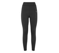 Leggings PLEIN SPORT "Scratch", Damen, Gr. XXL, US-Größen, schwarz (02, schwarz), Obermaterial: 65% Polyamid, 35% Elasthan, Hosen Leggings (68613735-XXL) 02, schwarz