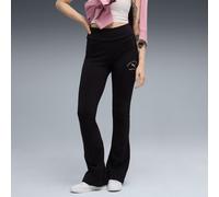 Puma Damen Leggings CLASS High-Waist Flared 688137-01 XL PUMA Black