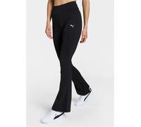 PUMA Essentials High-Waist FlaRot Leggings Damen, Accessoires, Schwarz, M Black