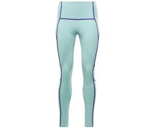 Leggings Reebok Les Mills Colorblock - semi classic teal - Türkis (XS)