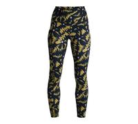 Roxy Leggings Heart Into It Ankle – Anthrazit mit Big Flowers – Damen S