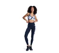 Leggings ROXY "Heart Into It", Damen, Gr. S, anthrazit im fleur real, Obermaterial: 75% Microfaser, 25% Elasthan;, Hosen Leggings (69841849-S) anthrazit im fleur real