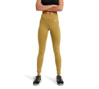 Leggings ROXY "Waves Of Warmth", Damen, Gr. L, fennel seed, 88% Polyester, 12% Elasthan, Hosen Leggings (68711344-L) fennel seed