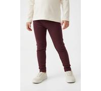 Kuschelige Thermofleece-Hose mit Elastikbund 92 rot 2171164.4927.92