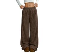 Leggings Schwarz Damen Jogpants Pants Set Roter Blau Frau Blumenstickerei Wollhosen Gerader Den Weg Trägern 3 Abendgarderobe Weiter Reissverschluss Elastische Party Inkontinenz-Slip,