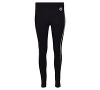 Leggings Sergio Tacchini Chira - black - Schwarz (XS)