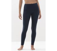 Leggings Serie Cotton Pure Night Blue blau 42