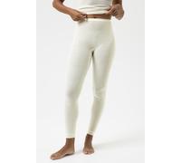 Leggings Serie Exquisite Weiss weiß 44