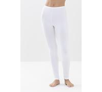 Mey Tagwäsche Serie Superfine Organic Damen Leggings Weiss 3XL(48)