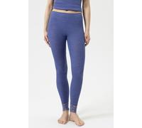 Leggings Serie Wool Love Astral Night blau 34/36