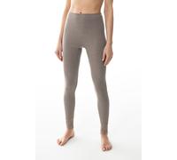 Leggings grau Stoff 1: 70% Schurwolle, 30% Seide Stoff 2: 80% Polyamid, 20% Elasthan