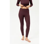 Leggings Serie Wool&Silk Hot Maroon braun 44