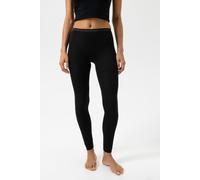 Leggings Serie Wool&Silk Schwarz schwarz 40