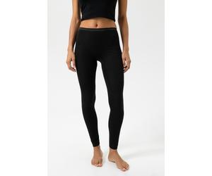 Leggings Serie Wool&Silk Schwarz schwarz 44