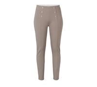 STOOKER Jerseyhose Damen Legging Slim Fit Jersey clean wash eng lang