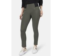 STOOKER Jerseyhose Damen Legging Slim Fit Jersey clean wash eng lang