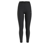 Leggings Tommy Hilfiger HW Branded Tape Ess Legging 7/8 - black - Schwarz (S)