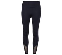 Leggings Tommy Hilfiger HW Flock Mesh Mix - desert sky - Türkis (XS)
