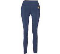 Leggings Tommy Hilfiger Legging 7/8 Lenght Pocket Sculpt - desert sky - Türkis (XS)