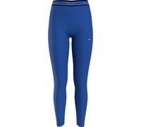 Leggings Tommy Hilfiger RW Seasonal Tape - kettle blue - Blau (S)
