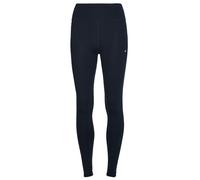 Leggings Tommy Hilfiger RW Split Graphic - desert sky - Türkis (XS)