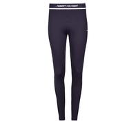 Leggings Tommy Hilfiger Sport Tape Full Lenght - desert sky - Blau, Türkis (XL)