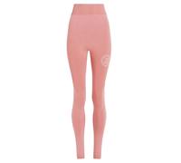 Leggings Tommy Hilfiger Sport Varsity Full Length Seamless - teaberry blossom - Rosa (XS)