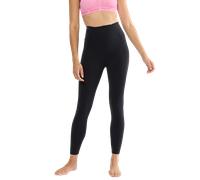 Leggings TRIACTION BY TRIUMPH "Triaction Cardio Air High-Rise Leggings", Damen, Gr. XL, N-Gr, schwarz, Mesh;Single Jersey, Obermaterial: 62% Polyamid, 38% Elasthan, Hosen Leggings, atmungsaktiv und fo