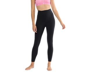 Leggings TRIACTION BY TRIUMPH "Triaction Cardio Air High-Rise Leggings", Damen, Gr. XS, N-Gr, schwarz, Mesh;Single Jersey, Obermaterial: 62% Polyamid, 38% Elasthan, Hosen Leggings, atmungsaktiv und fo