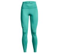 Leggings Under Armour Rush Full-Lenght W - neptune/iridescent - Blau, Türkis (XS)