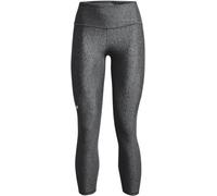 Leggings Under Armour Women's Heat Gear Armour NoSlip Waistband Ankle - charcoal light heather/white - Grau (XL)