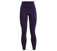 Leggings Under Armour Women's Rush - purple switch/iridescent - Lila (L)