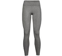 Leggings Under Armour Women's UA Favorite WM - carbon heather/black - Grau (XS)