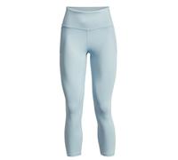 Leggings Under Armour Women's UA Meridian Ankle - breaker blue/metallic silver - Blau (S)