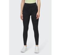 Leggings VENICE BEACH "Leggings COL.SPRINGS", Damen, Gr. M (40), N-Gr, aop_new skin, Obermaterial: 83% Polyester, 17% Elasthan, Hosen Leggings (23101717-M)