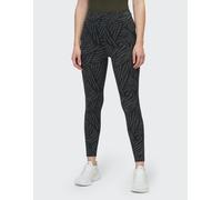 Venice Beach Tights VB Keeva AOP line art small_pine, L