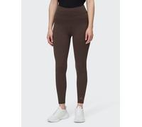 Leggings VENICE BEACH "LEGGINGS KEEVA", Damen, Gr. S (38), N-Gr, aop snow_coffee, Obermaterial: 75% Polyamid, 25% Elasthan, sportlich, Hosen (45095262-S) aop snow_coffee